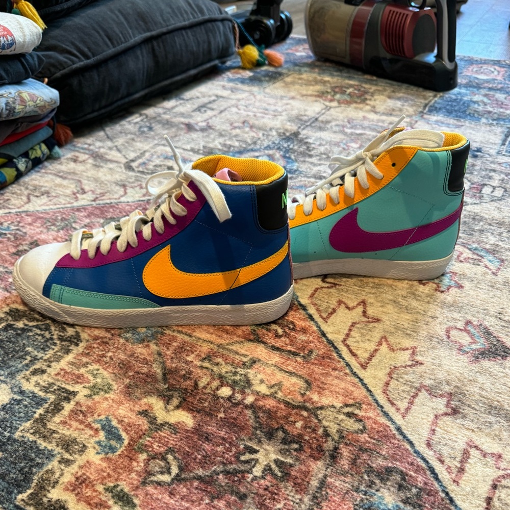 Nike blazers